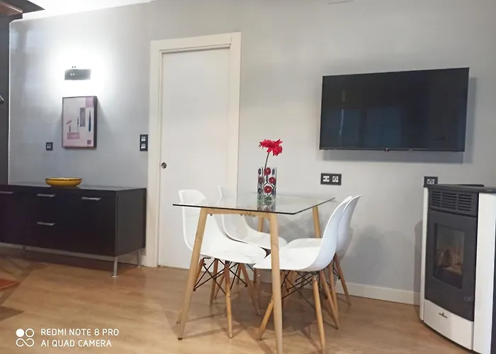 Apartamentos Puerta De Gijon