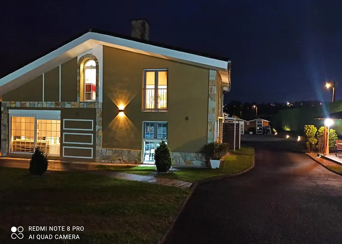 Apartamentos Puerta De Gijon